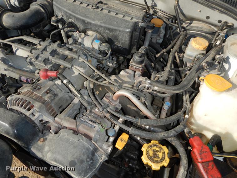 image for item DC0304 2003 Subaru Baja SUV