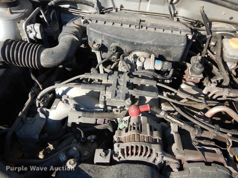 image for item DC0304 2003 Subaru Baja SUV