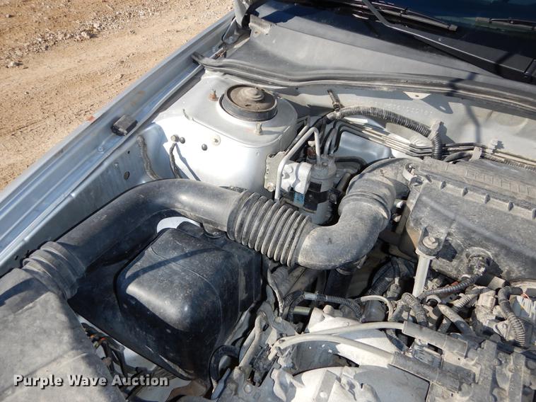 image for item DC0304 2003 Subaru Baja SUV