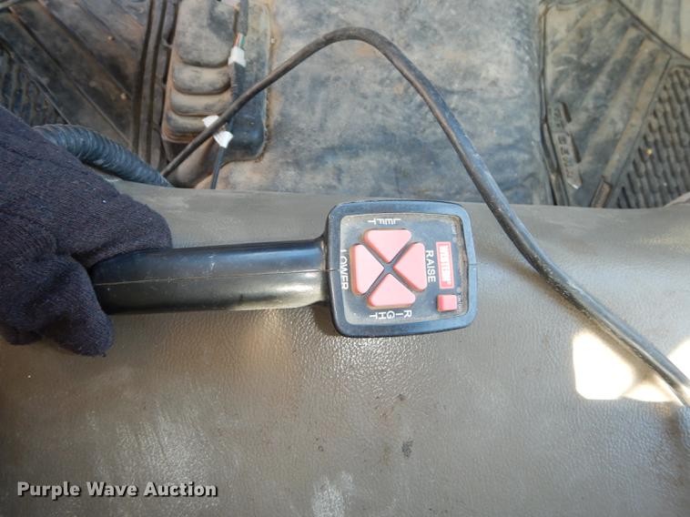 image for item DC0306 2008 Ford F450 Super Duty XL dump truck