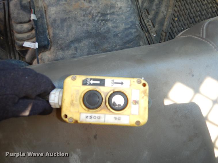 image for item DC0306 2008 Ford F450 Super Duty XL dump truck