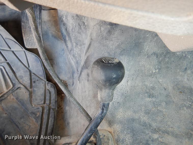 image for item DC0306 2008 Ford F450 Super Duty XL dump truck