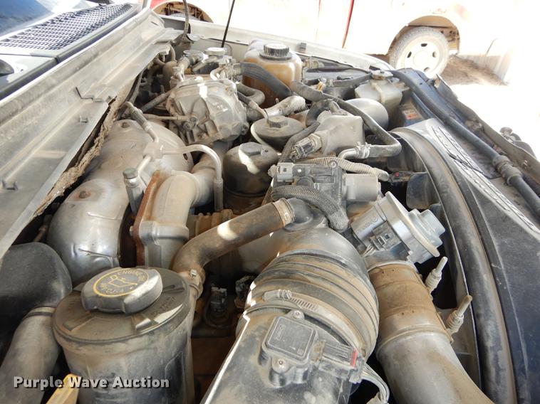 image for item DC0306 2008 Ford F450 Super Duty XL dump truck