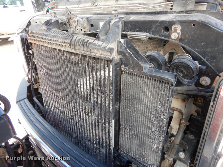 image for item DC0306 2008 Ford F450 Super Duty XL dump truck