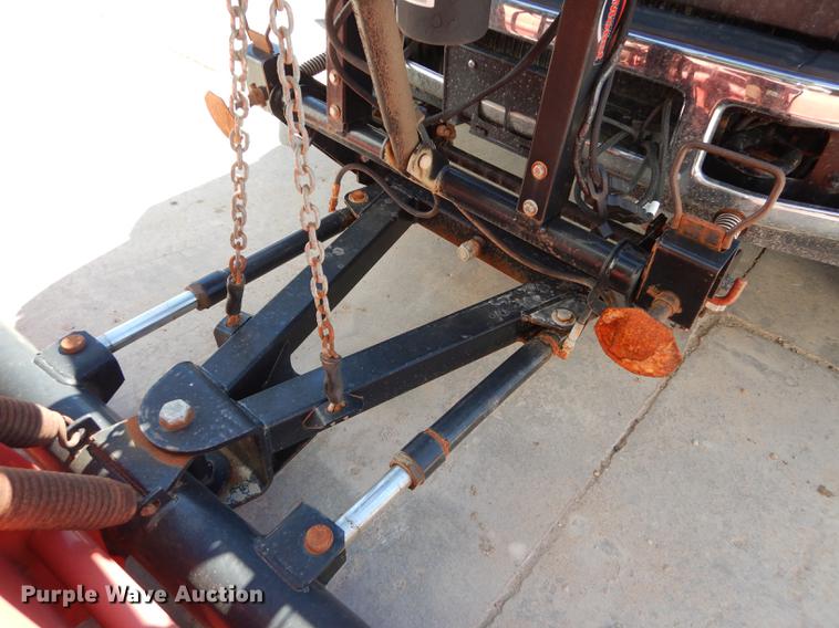 image for item DC0306 2008 Ford F450 Super Duty XL dump truck