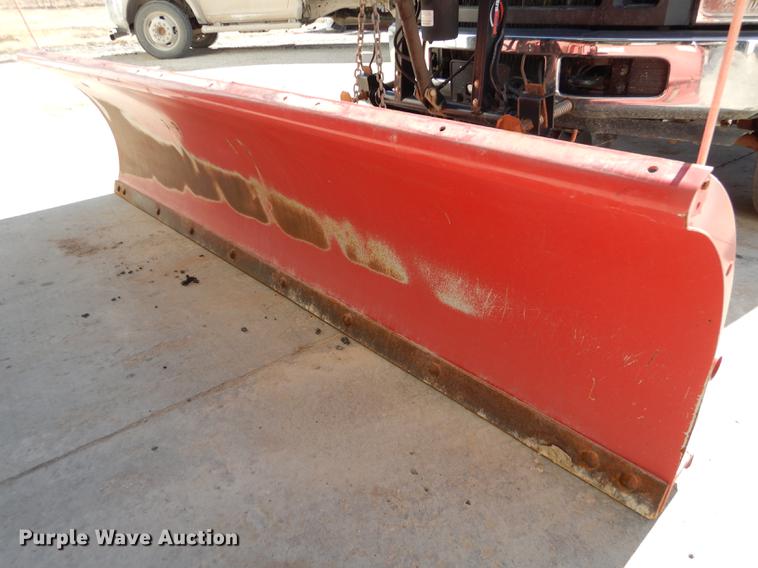 image for item DC0306 2008 Ford F450 Super Duty XL dump truck