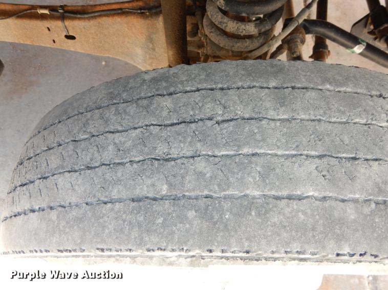 image for item DC0306 2008 Ford F450 Super Duty XL dump truck