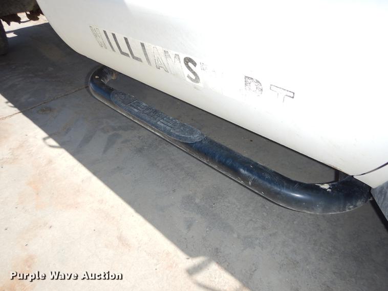 image for item DC0306 2008 Ford F450 Super Duty XL dump truck