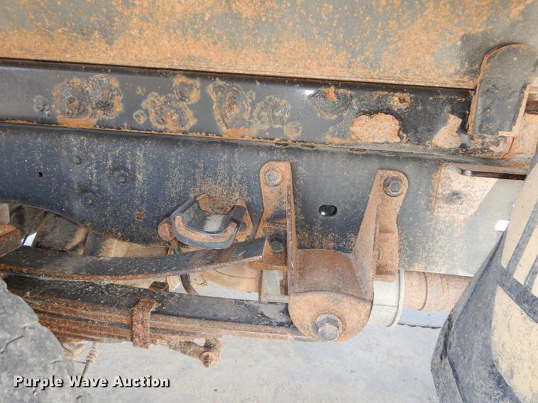 image for item DC0306 2008 Ford F450 Super Duty XL dump truck