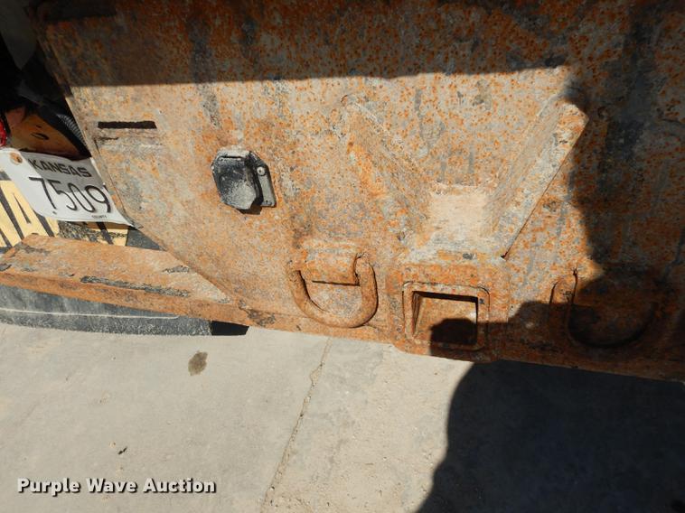 image for item DC0306 2008 Ford F450 Super Duty XL dump truck