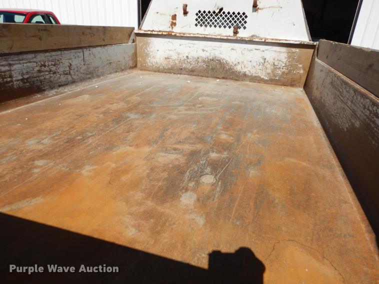 image for item DC0306 2008 Ford F450 Super Duty XL dump truck