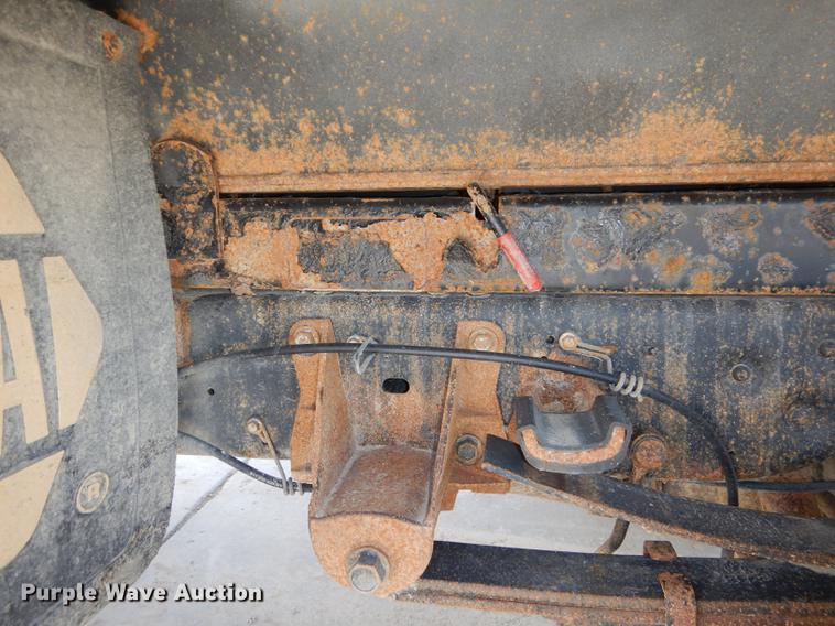 image for item DC0306 2008 Ford F450 Super Duty XL dump truck