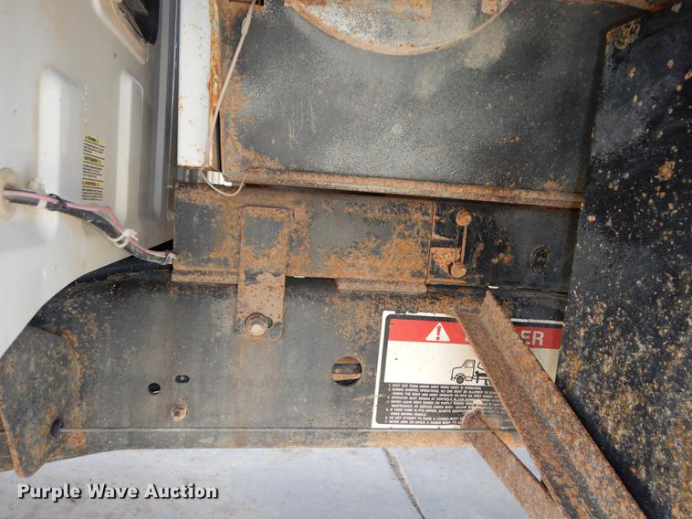 image for item DC0306 2008 Ford F450 Super Duty XL dump truck