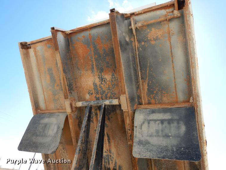 image for item DC0306 2008 Ford F450 Super Duty XL dump truck