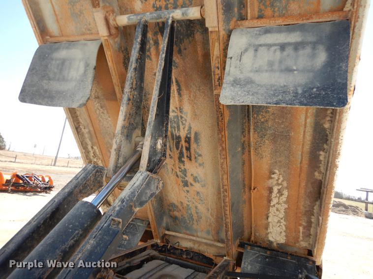 image for item DC0306 2008 Ford F450 Super Duty XL dump truck