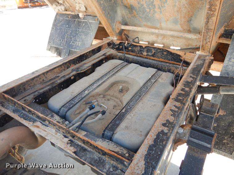 image for item DC0306 2008 Ford F450 Super Duty XL dump truck