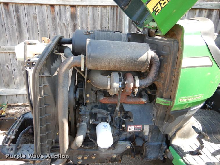 image for item DC0349 2006 John Deere 4520 tractor