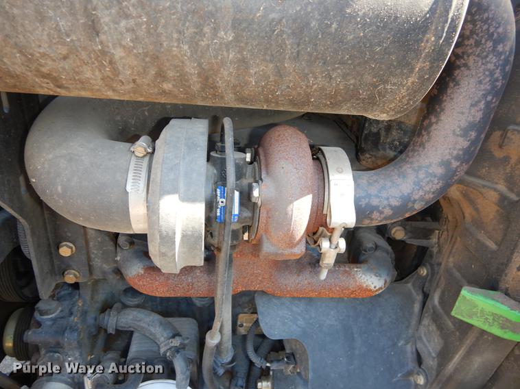 image for item DC0349 2006 John Deere 4520 tractor