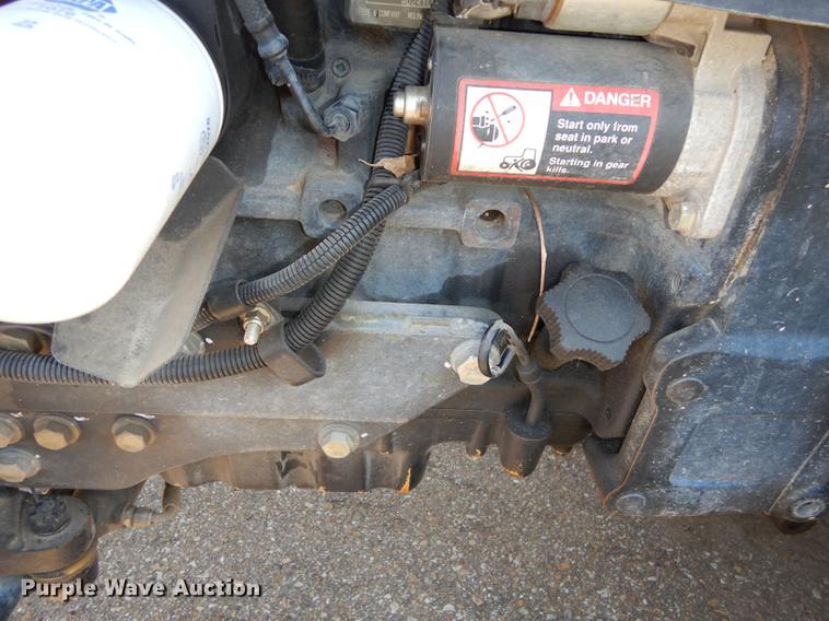 image for item DC0349 2006 John Deere 4520 tractor