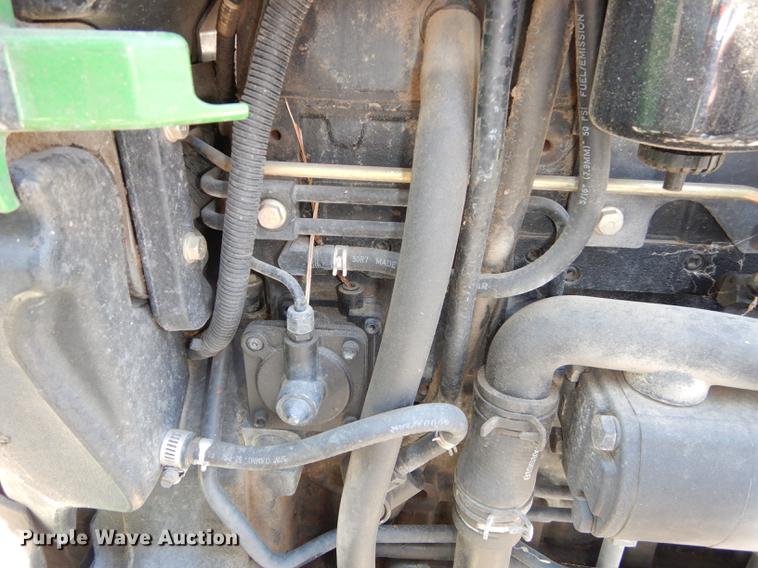 image for item DC0349 2006 John Deere 4520 tractor