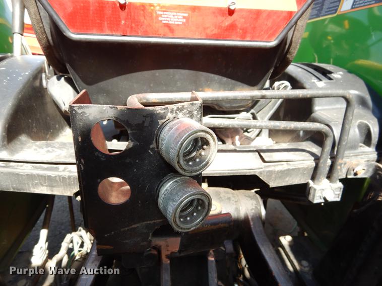 image for item DC0349 2006 John Deere 4520 tractor