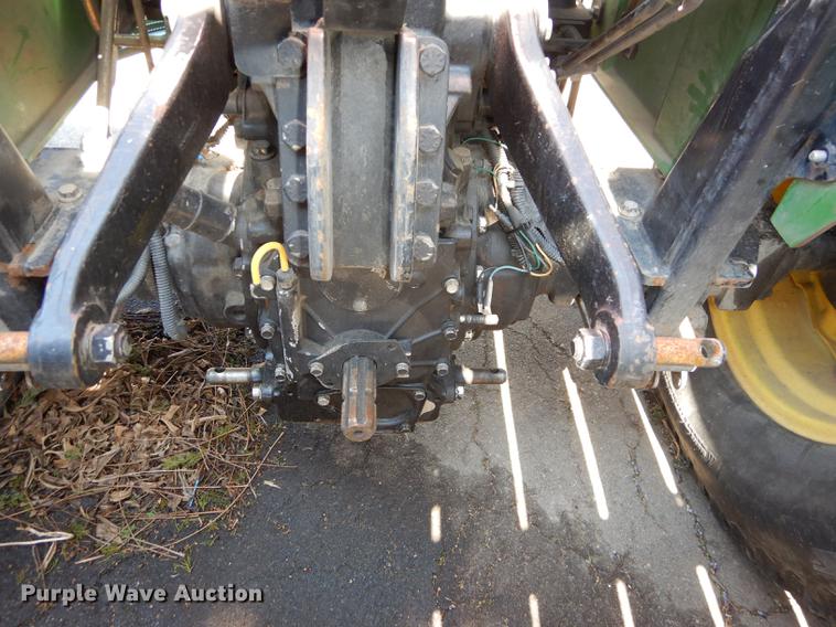 image for item DC0349 2006 John Deere 4520 tractor