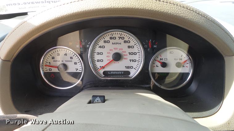 image for item DC0624 2006 Ford F150 SuperCrew pickup truck