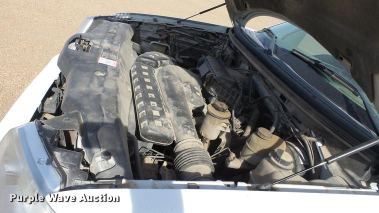 image for item DC0624 2006 Ford F150 SuperCrew pickup truck