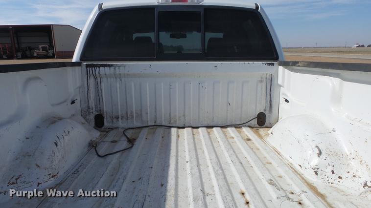 image for item DC0624 2006 Ford F150 SuperCrew pickup truck