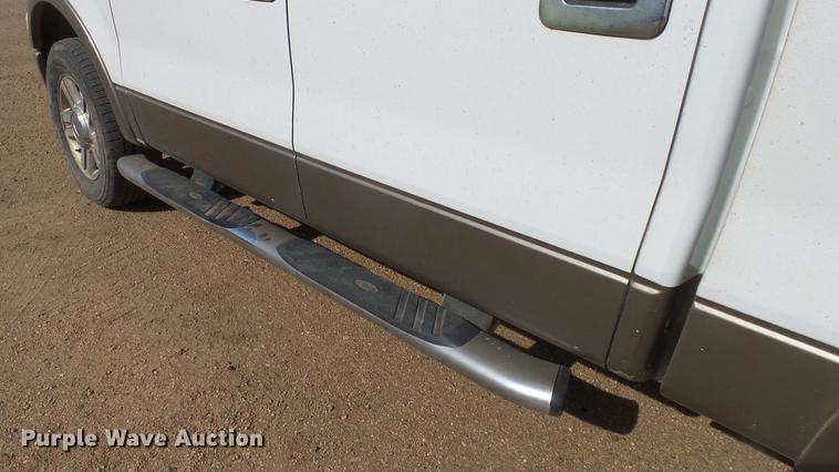 image for item DC0624 2006 Ford F150 SuperCrew pickup truck