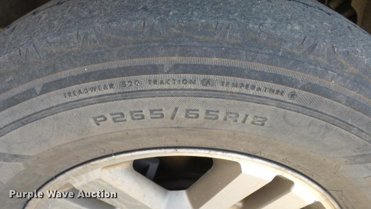 image for item DC0624 2006 Ford F150 SuperCrew pickup truck