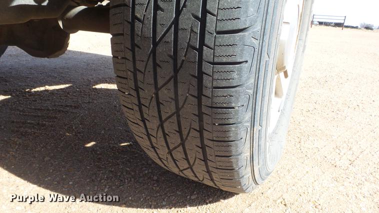 image for item DC0624 2006 Ford F150 SuperCrew pickup truck