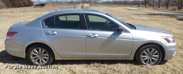 image for item DC0704 2012 Honda Accord