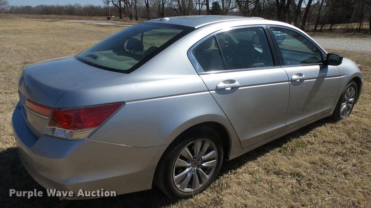 image for item DC0704 2012 Honda Accord