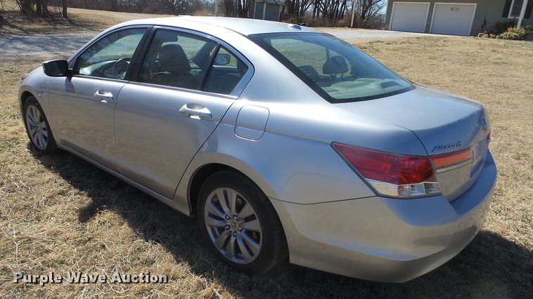 image for item DC0704 2012 Honda Accord