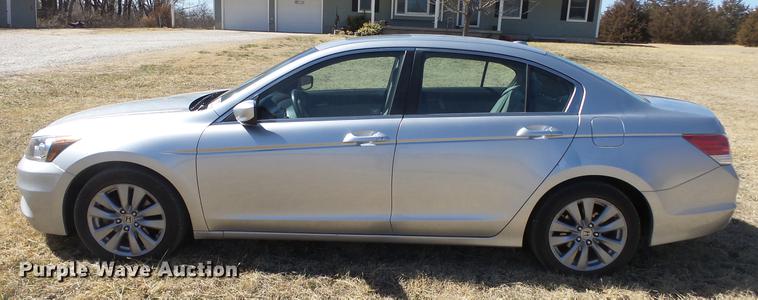 image for item DC0704 2012 Honda Accord