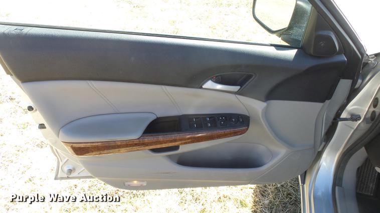 image for item DC0704 2012 Honda Accord