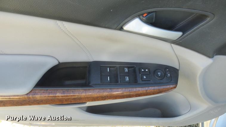 image for item DC0704 2012 Honda Accord
