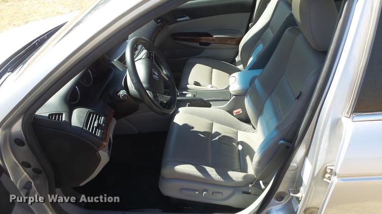 image for item DC0704 2012 Honda Accord