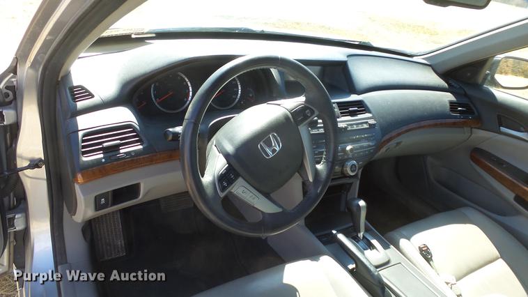 image for item DC0704 2012 Honda Accord
