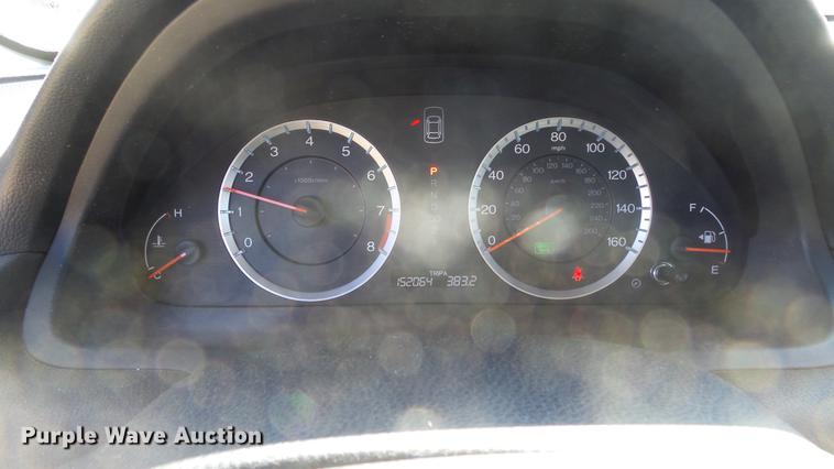 image for item DC0704 2012 Honda Accord