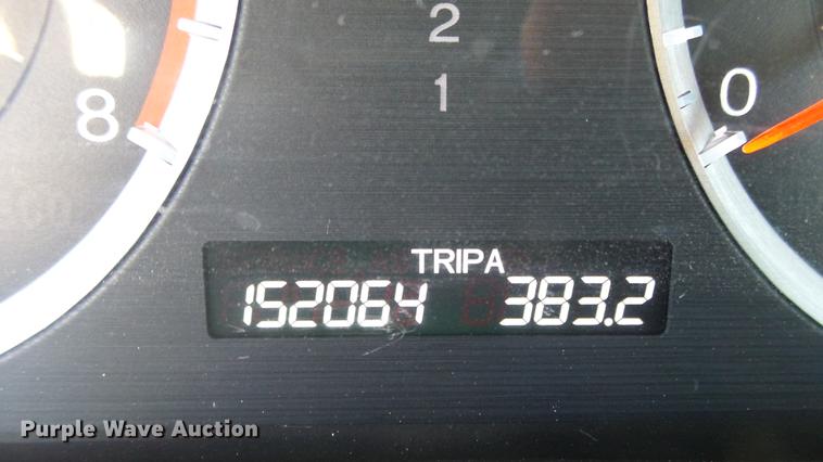 image for item DC0704 2012 Honda Accord