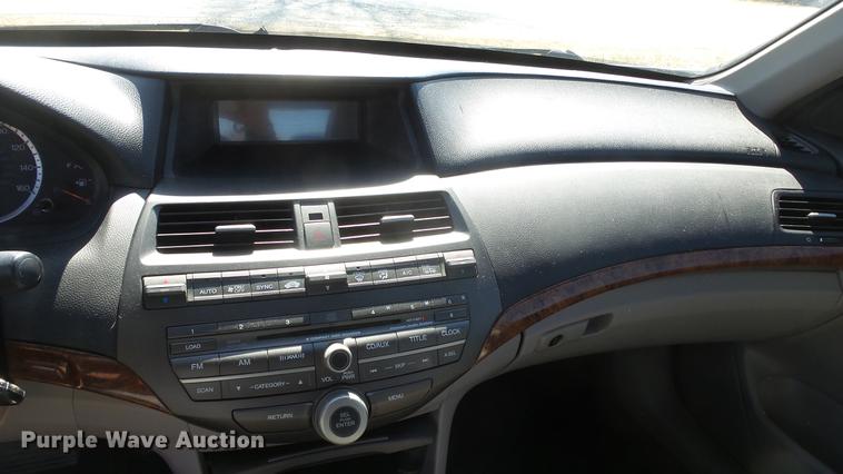 image for item DC0704 2012 Honda Accord