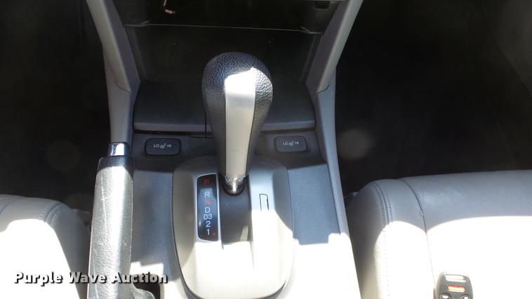 image for item DC0704 2012 Honda Accord