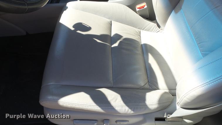 image for item DC0704 2012 Honda Accord