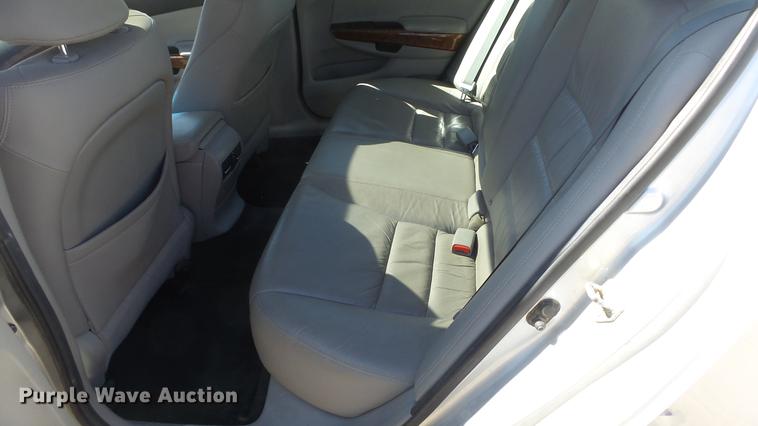 image for item DC0704 2012 Honda Accord