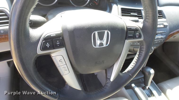 image for item DC0704 2012 Honda Accord