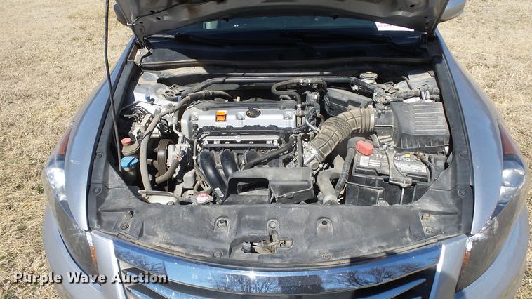 image for item DC0704 2012 Honda Accord