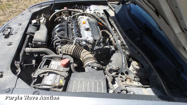 image for item DC0704 2012 Honda Accord