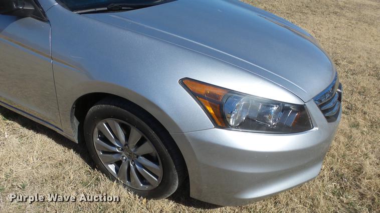 image for item DC0704 2012 Honda Accord